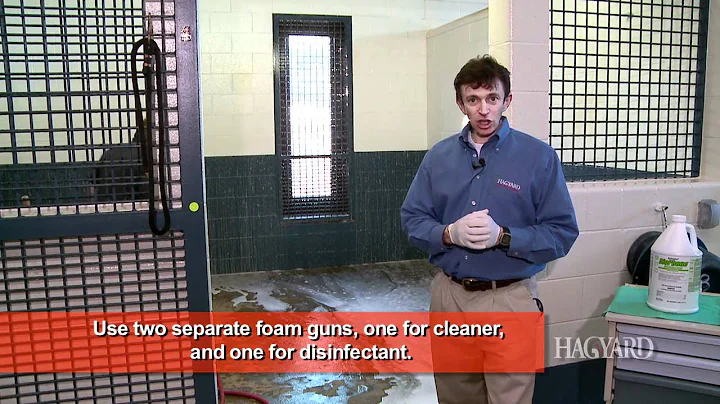 Stall and Barn Disinfecting: Hagyard Equine Medica...
