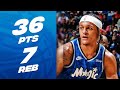 1st time nba allstar paolo banchero 36 pts goes off in the magic w  february 13 2024