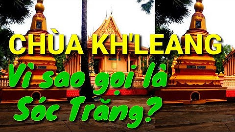 💥 Du lịch CHÙA KH