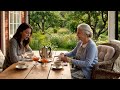 Coffee in the Garden
