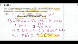2022 AMC 8 Solution Question 7 American Mathematics Competitions