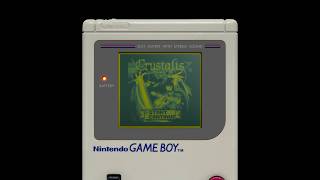 20 Mins Of...Crystalis Intro (US/Game Boy/4K)