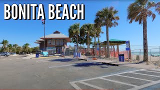 Bonita Beach - Bonita Springs Driving Through