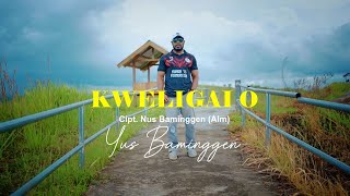 KWELIGAI O ( Bahasa Lani ) Cip Nus Baminggen || Yus Baminggen || Lagu papua  || offcial  Music Vidio