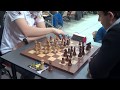 Gm fedorchuk sergey a  gm duda jankrzysztof closed sicilian blitz chess