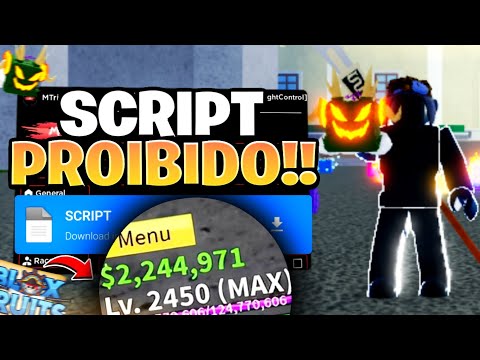 💥 INSANOO!!! NOVO SCRIPT BLOX FRUITS PARA CELULAR NOVAS FUNÇÕES AUTO FARM - (MOBILE e PC)