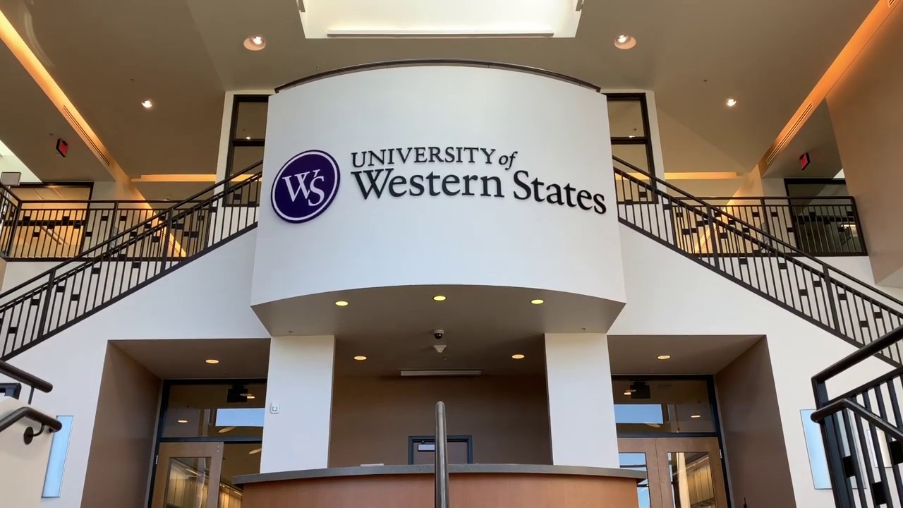 university of western campus tours