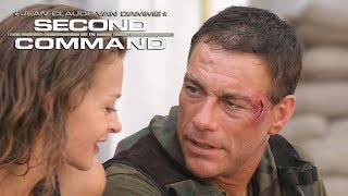 Second in Command -  Clip - Knife Fight Scene