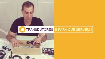 Conheça 6 tipos de transdutores para diagnóstico mecânico