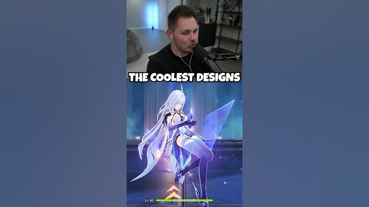 Skirk Is BROKEN In Genshin Impact