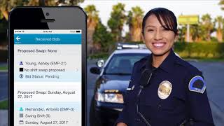 Staff Scheduling Software for Law Enforcement Agencies screenshot 2