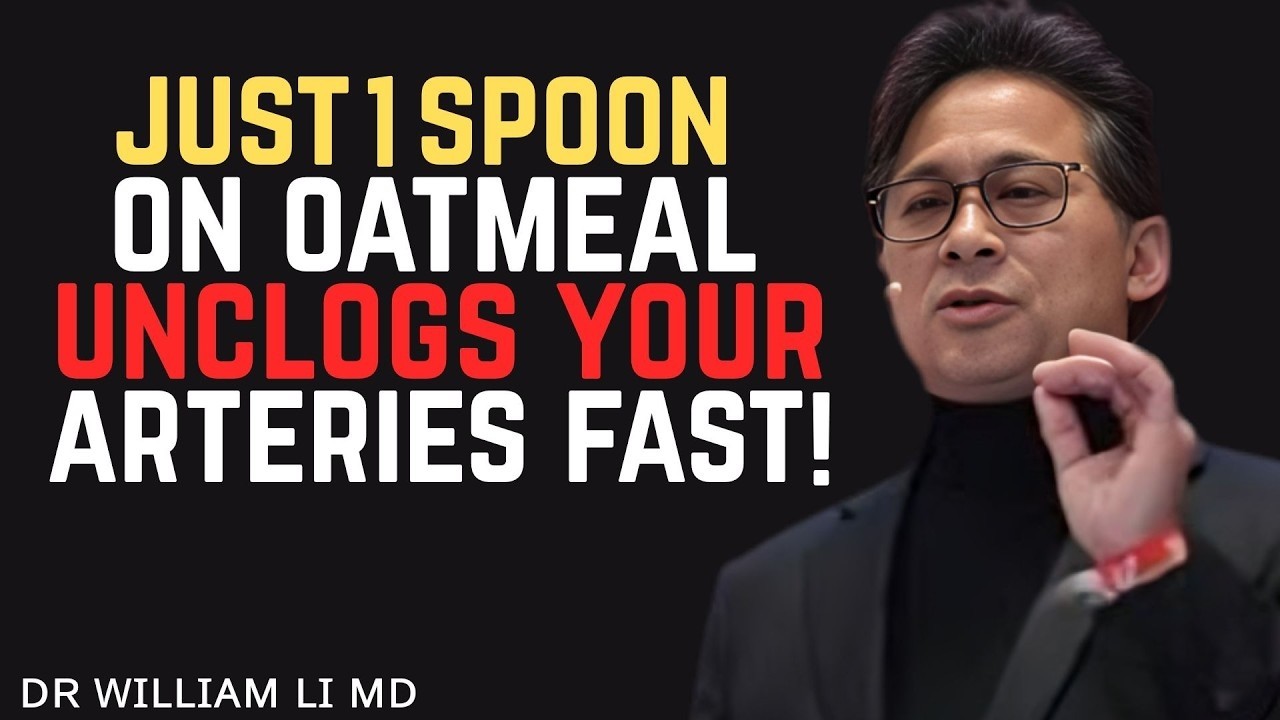 Over 60? This Simple Oatmeal Trick Can Protect Your Heart