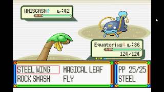Pokémon Ruby - Episode 17 - Wonderful Wallace's Water Gym