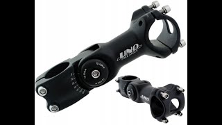 Uno Mostek Wspornik Kierownicy Regulowany 31,8X110