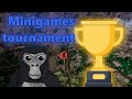 The Gorilla Tag Minigames Tournament (ft. Vaxyvr)