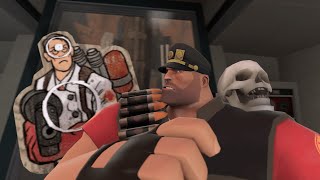 [SFM] Heavy's Lackluster Escapade