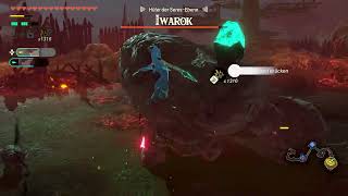 Hyrule Warriors: Chronik der Versiegelung - Der Kampf um die Seres-Ebene