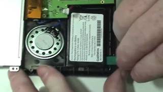 How to Replace Your Garmin Nuvi 1490LMT Battery - YouTube