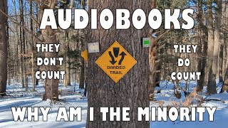 Audiobooks | Do They or Dont They Count as Reading | Why Am I The Minority
In this video I try to make my argument as a statistical minority as to why audiobooks shouldnt be considered reading. A debater I am not but I try to give a few reason why I wont count any audiobooks towards any goals I set. Audiobooks | Do They or Dont They Count as Reading | Why Am I The Minority