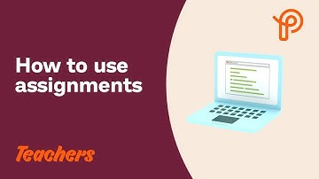 Prodigy Teachers | How to use assignments