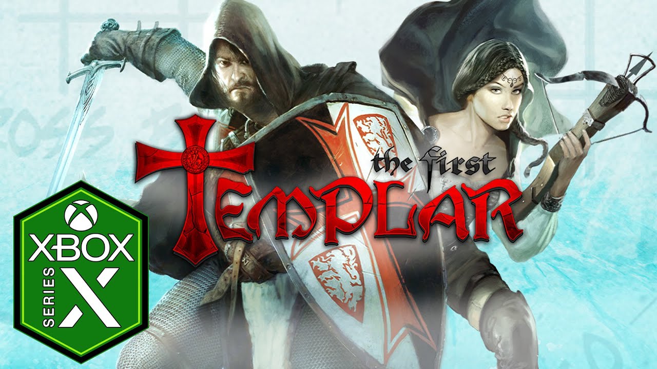 Jogo The First Templar Para Xbox 360 na Americanas Empresas
