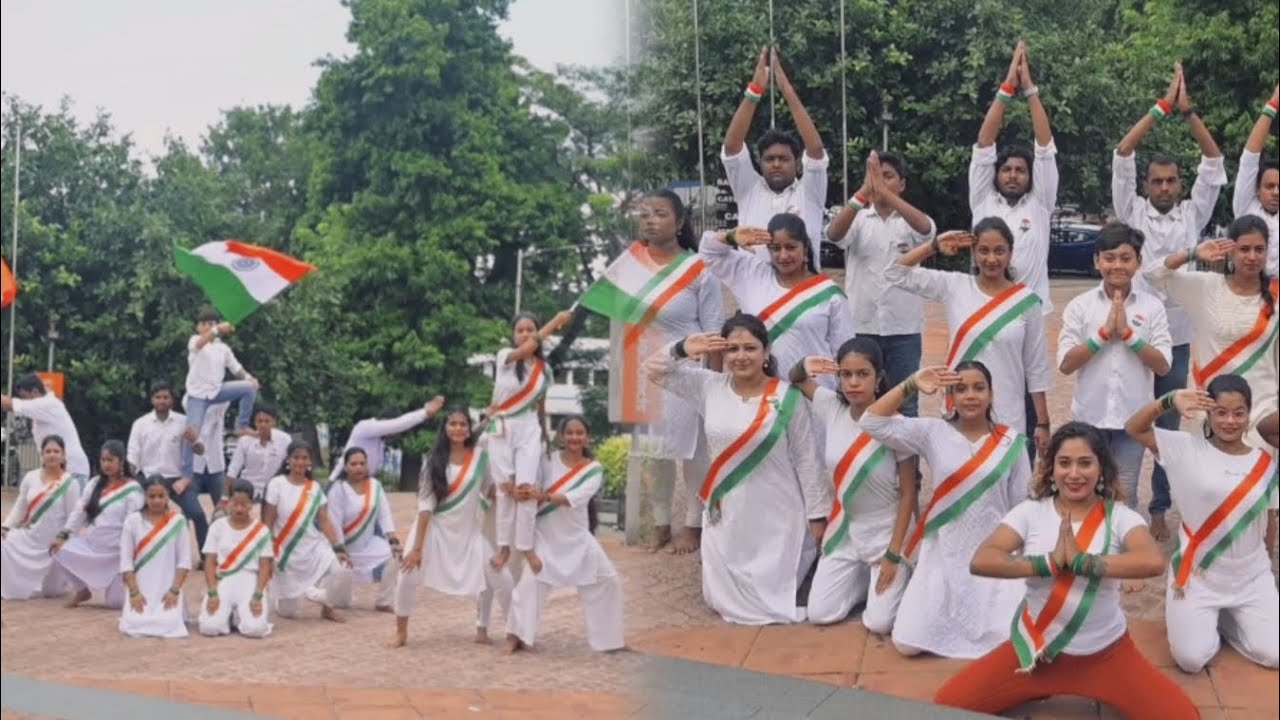 Independence Day Special| Jai Ho Dance Cover By STYLO TEAM ...