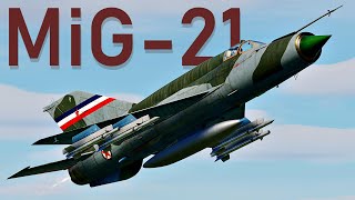 DCS | MiG-21bis | Enigma's Cold War | Utilising The R-3R