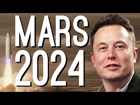 Video: It's Time For Man To Go To Mars - Alternative View