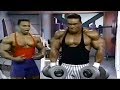 Shoulder Workout With Kevin Levrone & Shawn Ray  [IFBB Pros]