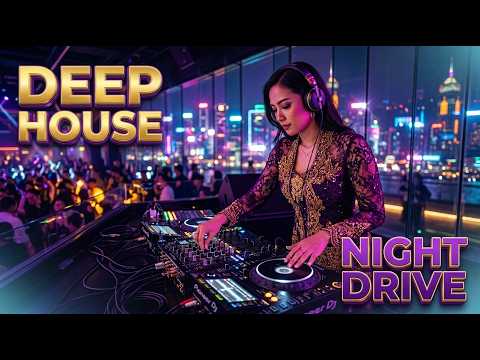 Deep House Mix 🎧 Stress Relief Just Relax | Chill House