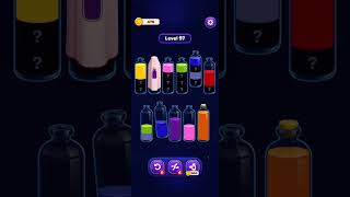 Magic Sort - Level 96 - 98 - Android and IOS Gameplay