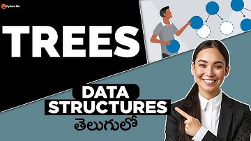Introduction to Tree | Data Structures in Telugu