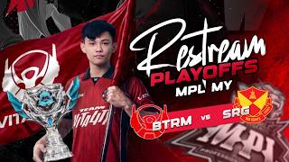 Restream Match Seru Srg Vs Btrm