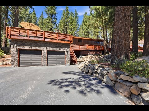 11596 Brook Lane, Truckee, CA home video tour