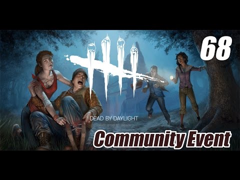 Dead By Daylight [E68] CE - Lern Mal Zielen ❤ Let's Play [Deutsch/German]