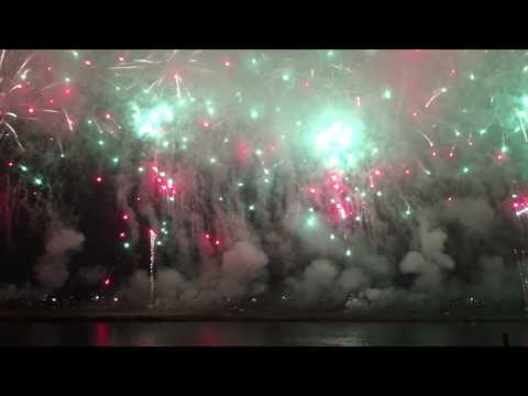 江戸川花火大会2017特等席Edogawa fireworksjapanese