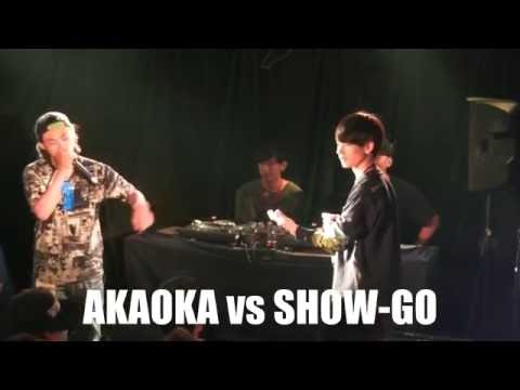 七変化vol.3 BEST16  AKAOKA vs SHOW-GO