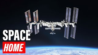 🛰️ International Space Station – Humanity’s Home in Space 🌌🌍 | InnoVision Tech