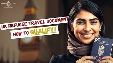 Unlock Your UK Refugee Travel Document FAST in 2025!
