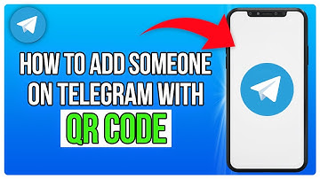 How to Add Someone on Telegram Using QR Code (2025)