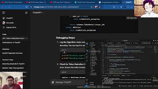 Day 08 of Coding Until I get a Job - All things APIs