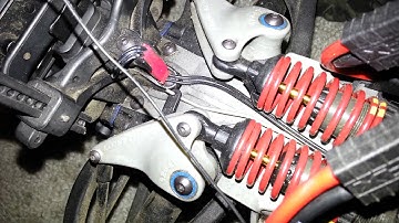 Traxxas summit 5607 T-lock problem