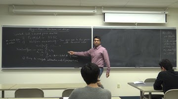 ECE 6194.04: Game Theory Lec 21