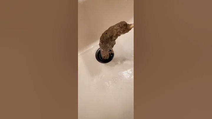 HOW TO UNCLOG YOUR SINK #hack #kitchenhacks #plumbingtips #shorts