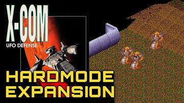 X-COM: UFO Defense | Hardmode Expansion (82)