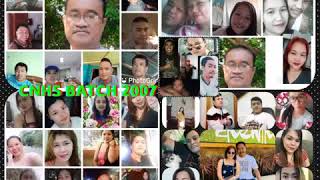 CNHS BATCH 2007