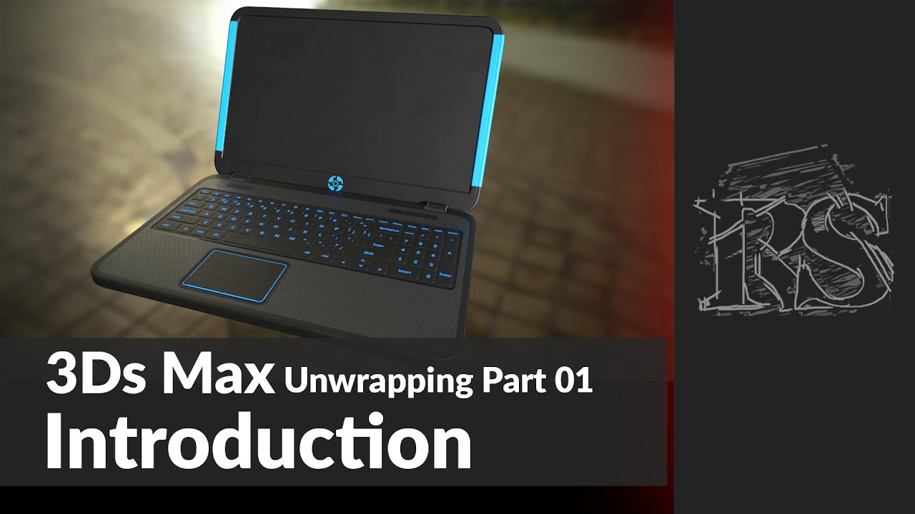 3Ds Max Unwrapping Beginner (Sinhala) - Introduction - Part 01 - YouTube