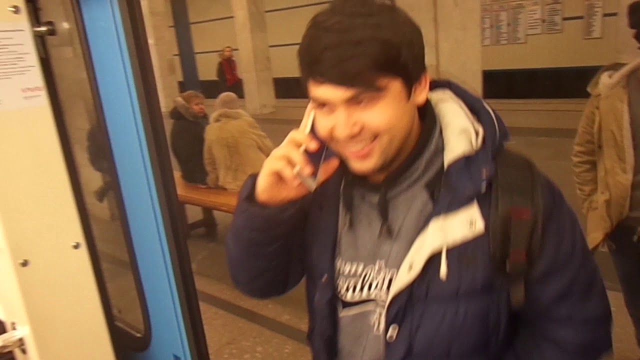 Moscow Metro Line 6: Metrowagonmash 81-760/761 "Oka" train