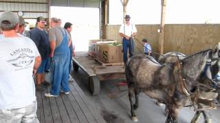 Leola Farmers' Produce Market