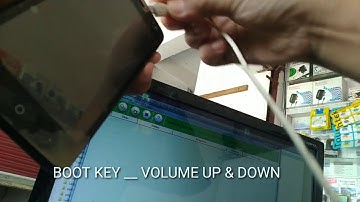 Micromax Q4002 flashing